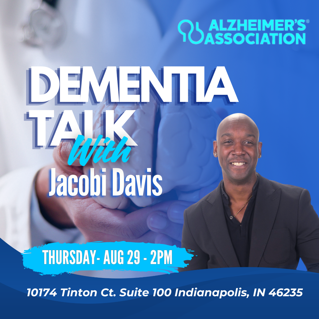 Dementia Talk event